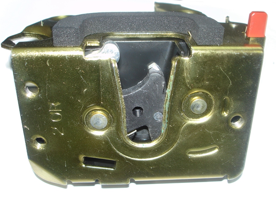 Fechadura Externa Mecânica Traseira Esq. - Ori - 1177 - Unitário