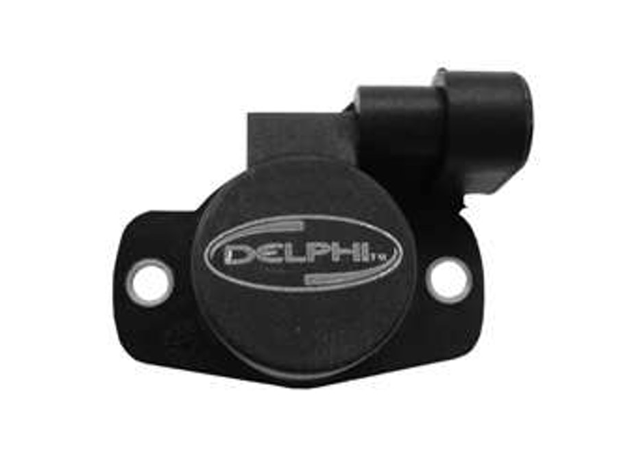 Sensor de Posição da Borboleta - Delphi - SS10689 - Unitário
