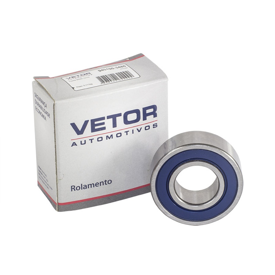 Rolamento do Alternador - Vetor - 949100-3660 - Unitário