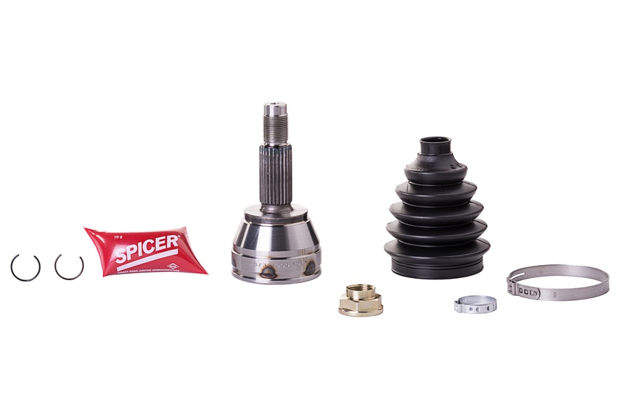 Junta Fixa Roda - Spicer - 1735-909 - Kit
