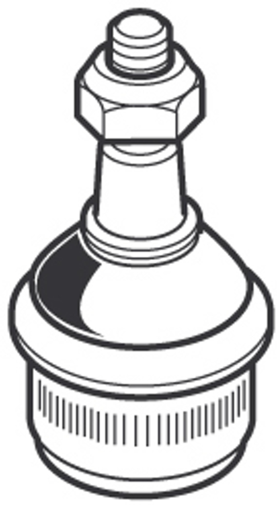 Pivô - Nakata - N 99127 - Unitário