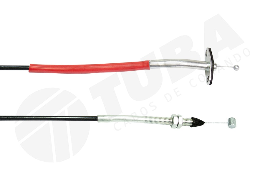 Cabo do Acelerador - Tuba Cabos - 29052 - Unitário