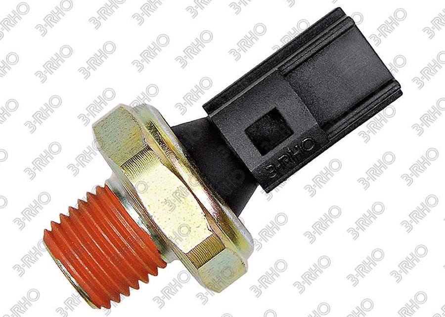 Interruptor de Pressão do Óleo Automotivo Linha Leve Carcaça Metálica Unidade - 3-RHO - 3334 - Unitário
