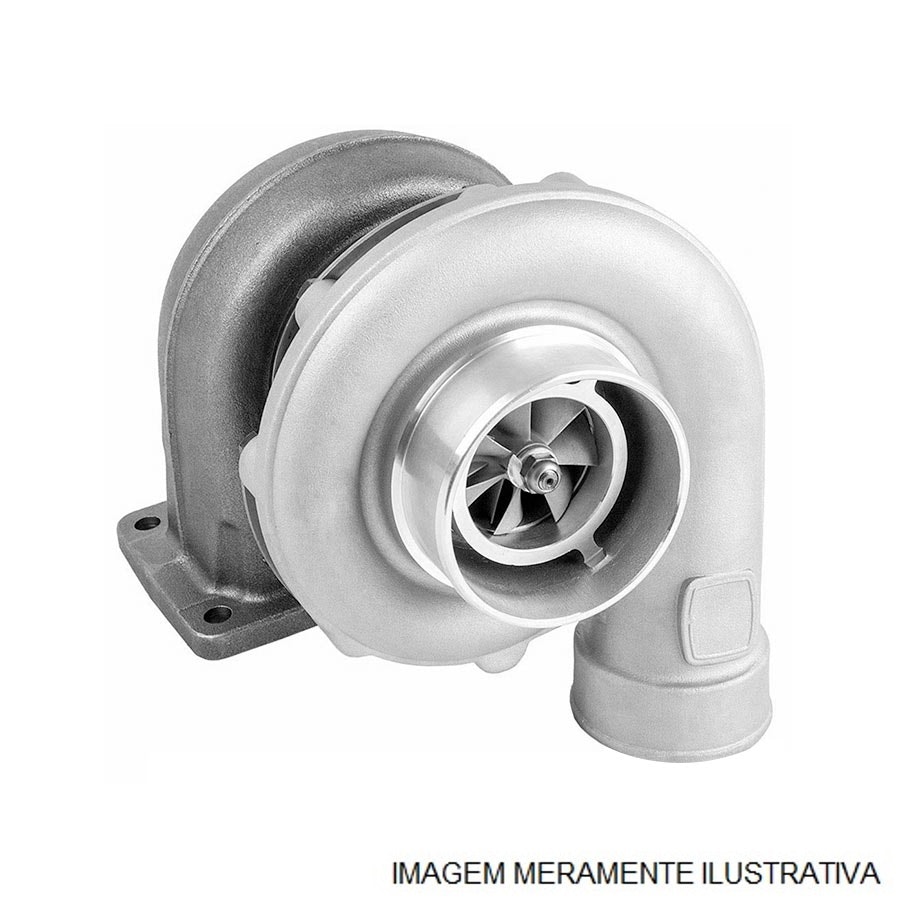 TURBO - Original Volkswagen - 03L145715G - Unitário