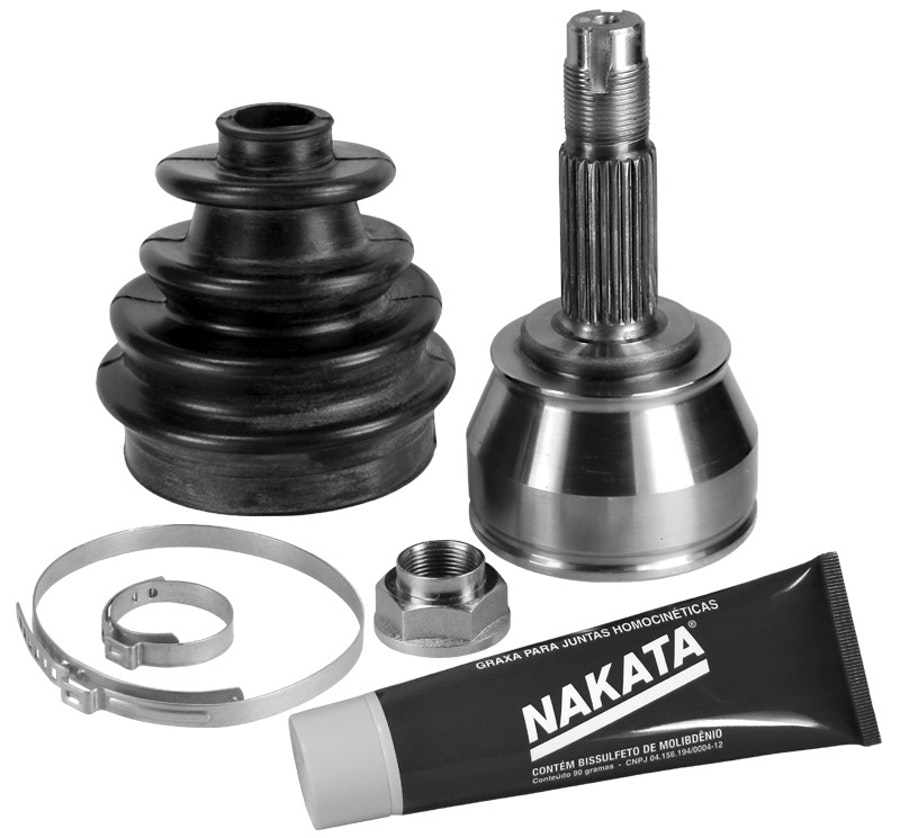 Junta Homocinética Fixa - Nakata - NJH41-489 - Unitário