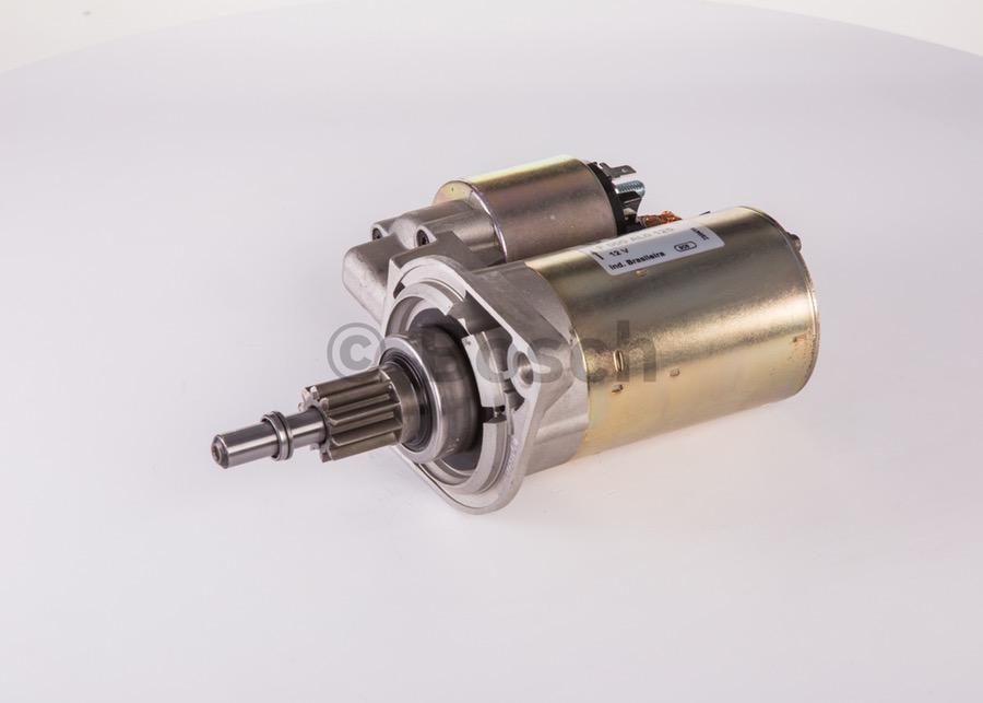 Motor de Partida - Dw 12V 1,1 Kw - Bosch - F000AL0125 - Unitário