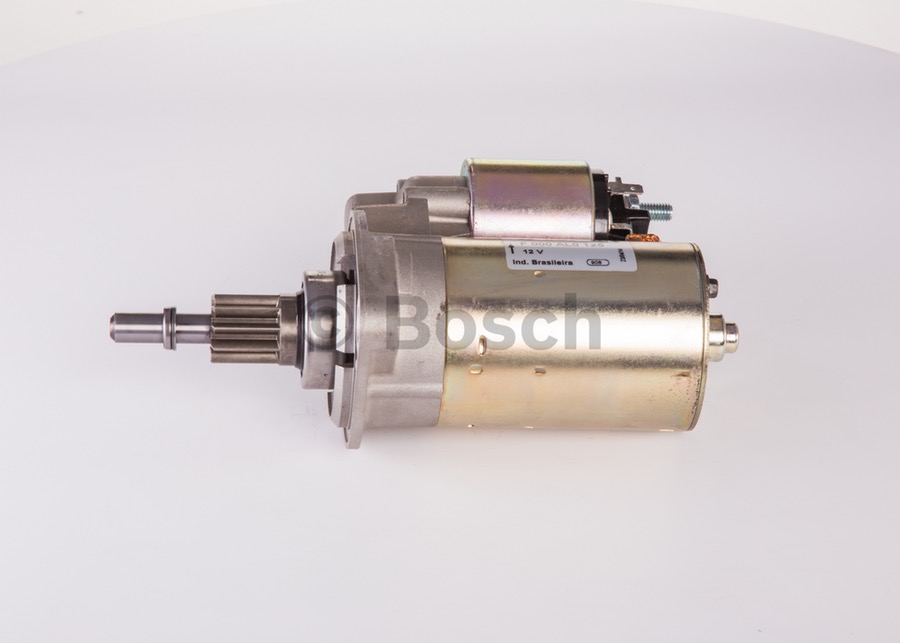 Motor de Partida - Dw 12V 1,1 Kw - Bosch - F000AL0125 - Unitário
