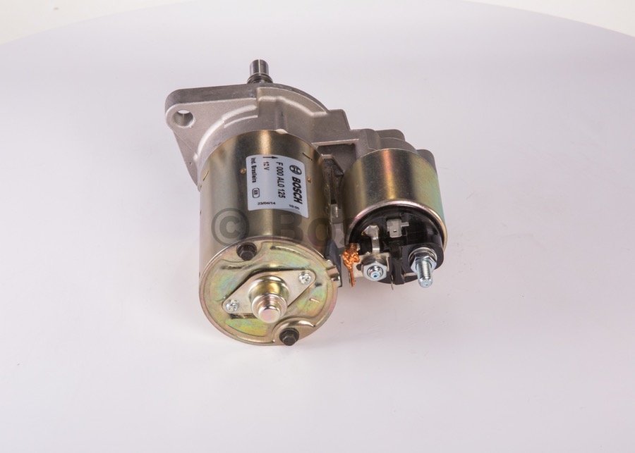 Motor de Partida - Dw 12V 1,1 Kw - Bosch - F000AL0125 - Unitário