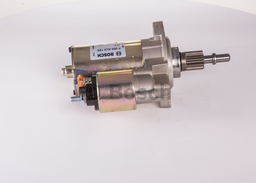 Motor de Partida - Dw 12V 1,1 Kw - Bosch - F000AL0125 - Unitário