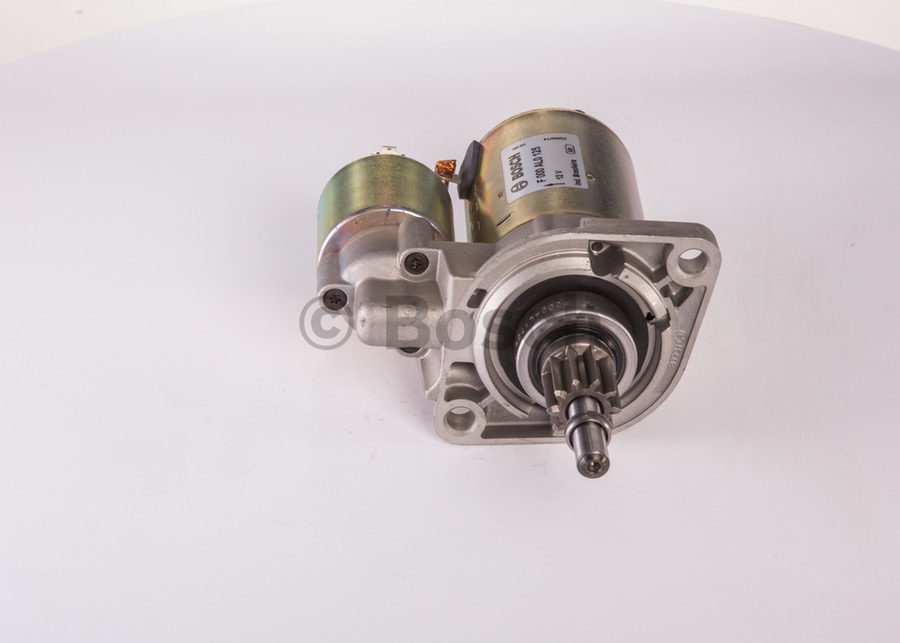 Motor de Partida - Dw 12V 1,1 Kw - Bosch - F000AL0125 - Unitário