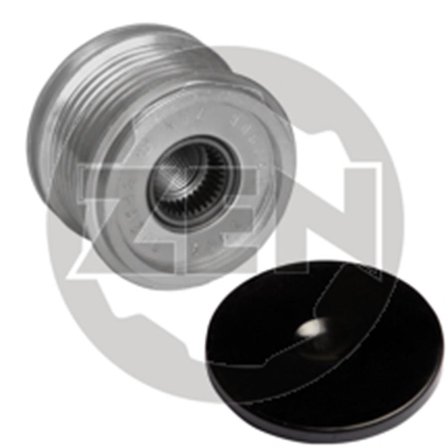 Polia com Roda-Livre Para Alternador - Zen - 5461 - Unitário