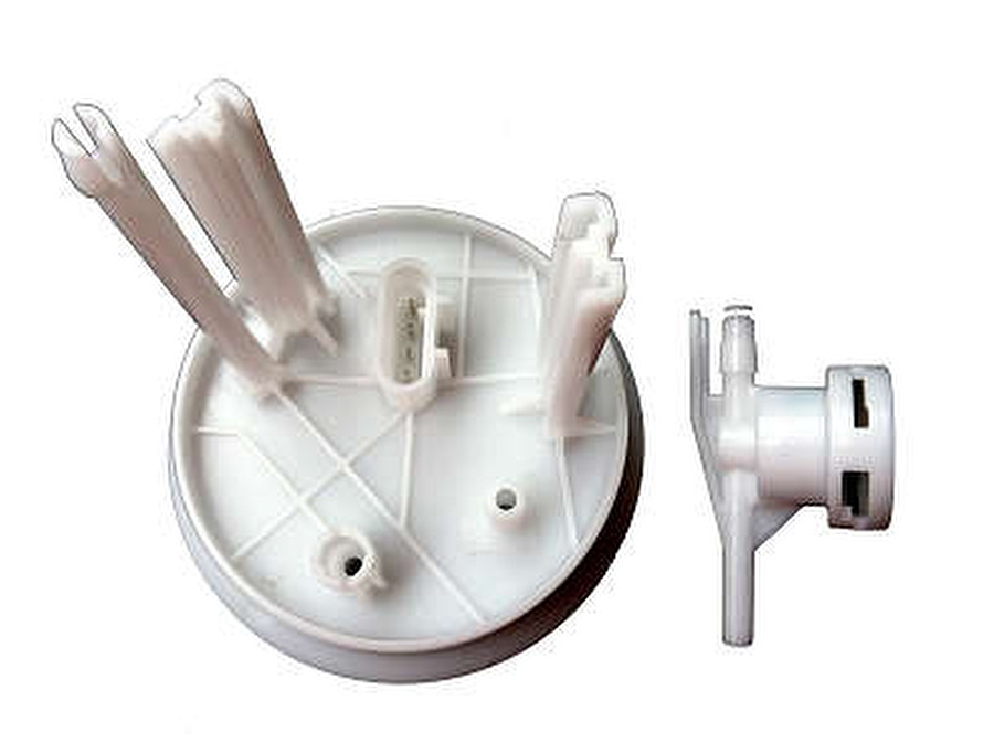 Flange Tampa da Bomba de Combustível para Fox, SpaceFox e Polo - Engate Rápido - TSA - T-030032 - Unitário