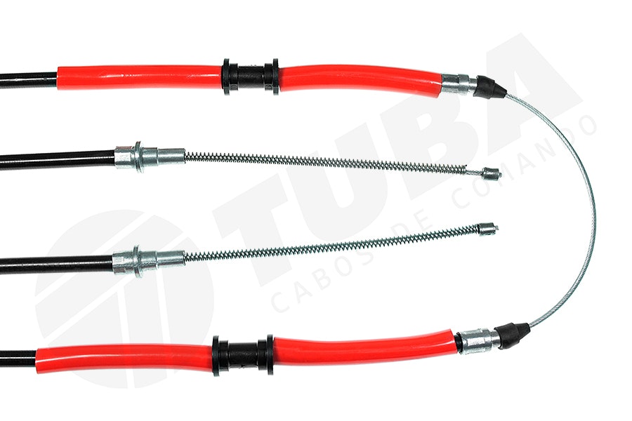 Cabo do Freio - Tuba Cabos - 6037 - Unitário