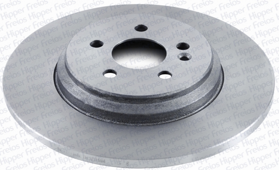Disco de Freio Sólido sem Cubo - Hipper Freios - HF 478B - Par