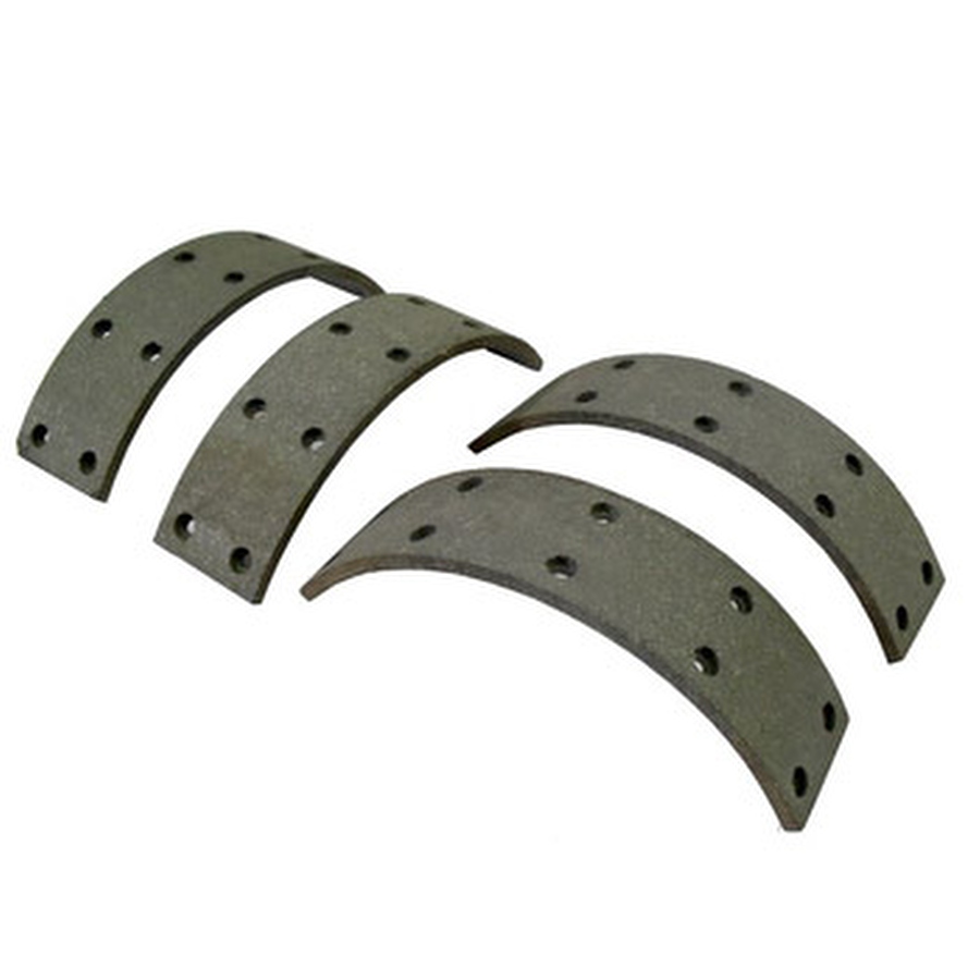 Lona de Freio Traseira - Cobreq - 0495 - Par