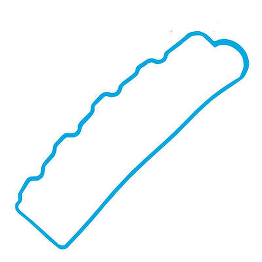 Junta da Tampa de Valvulas - Bastos Juntas - 151711SL - Unitário