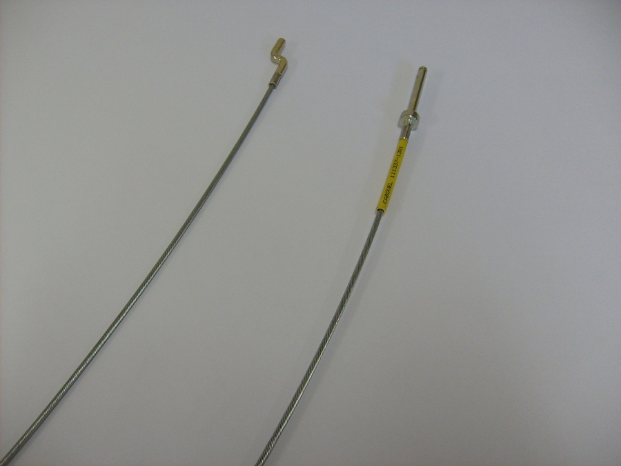 Cabo do Acelerador - Cabovel - 111337 - Unitário