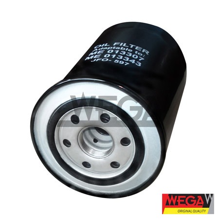 Filtro Blindado de Óleo - Wega - JFO597 - Unitário