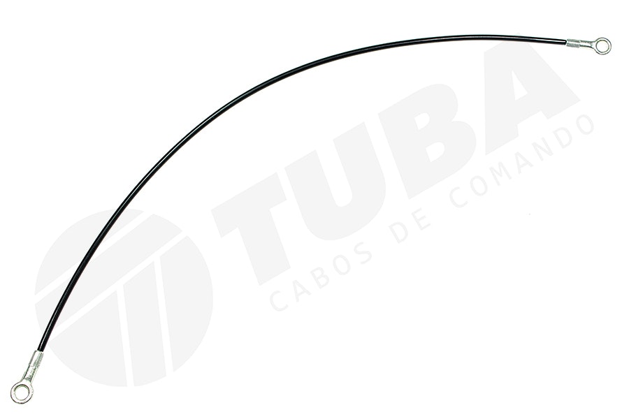 Cabo da Tampa Traseira - Tuba Cabos - 6503 - Unitário