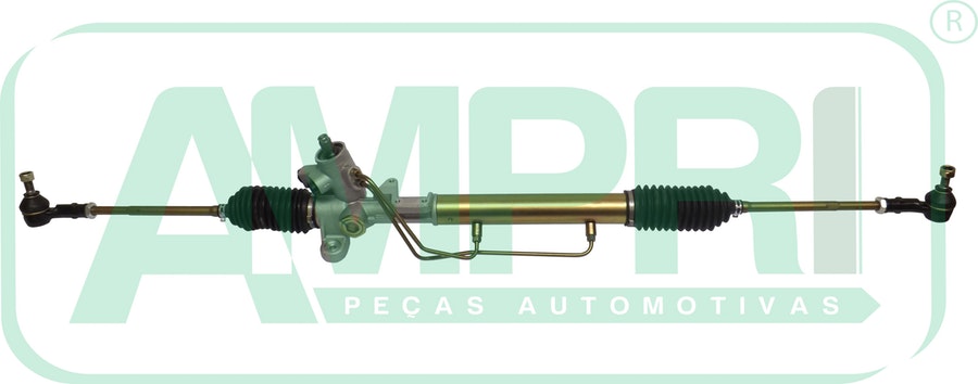 Caixa de Direção Hidráulica - Ampri - 24123 - Unitário