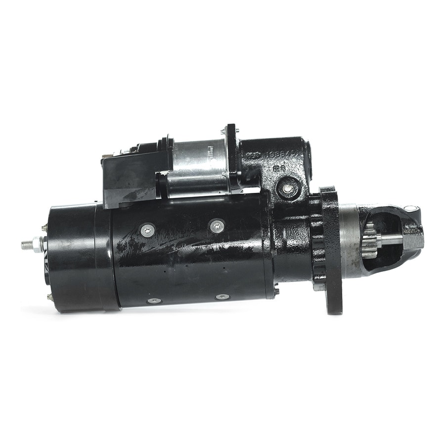 Motor de Partida