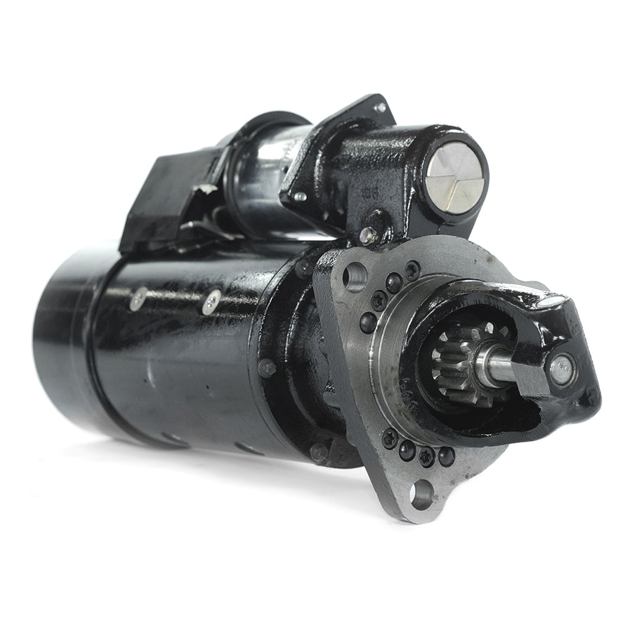 Motor de Partida