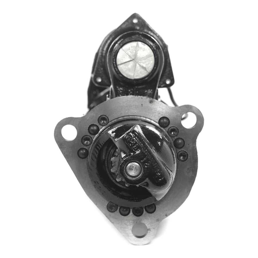 Motor de Partida