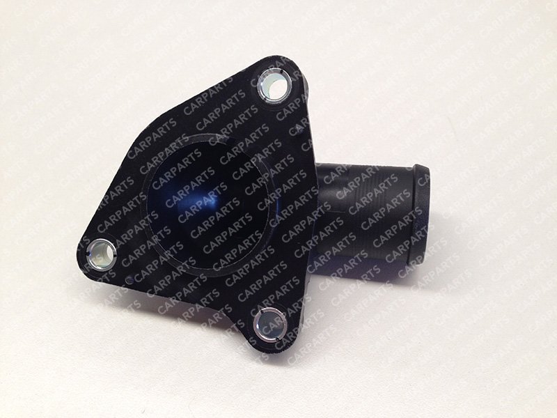 Alojamento da Válvula Termostática - Original Hyundai - 25632-02501 - Unitário