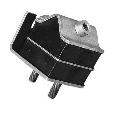 Coxim Dianteiro do Motor Ford F1000 F4000 Cargo Volkswagen 8120 8150 - Borflex - 620 - Unitário