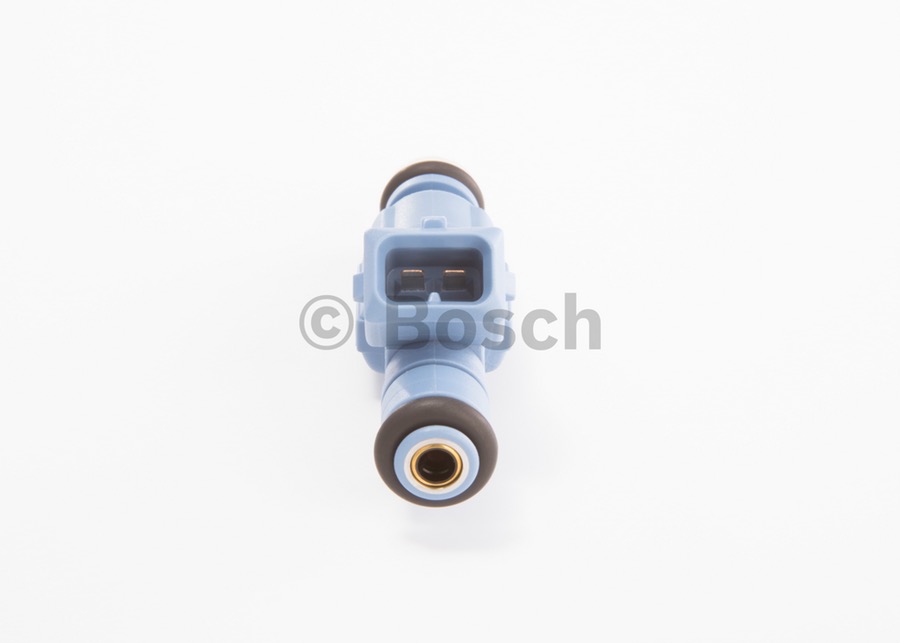 Válvula de Injeção EV6C para Volkswagen Gol G3 1.0 Mi 2001-2005 - Bosch - 0280156144 - Unitário