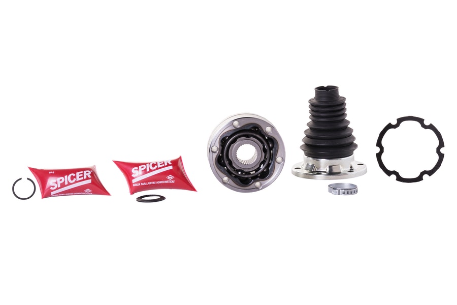 Junta Homocinética Deslizante - Spicer - 553-1629 - Unitário