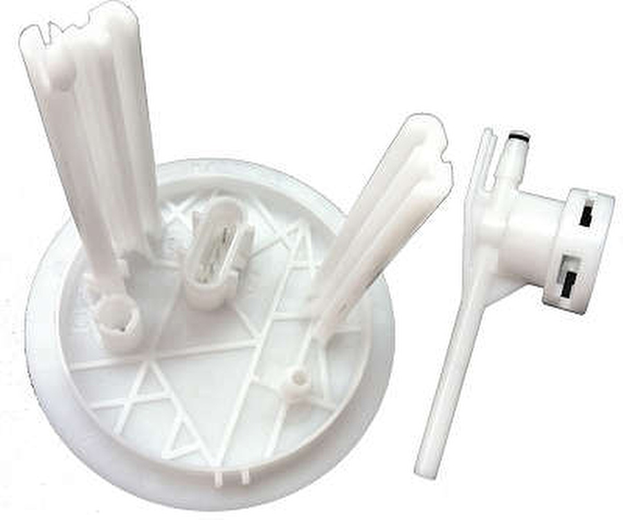 Flange Tampa da Bomba de Combustível para Kombi - Engate Rápido - TSA - T-030034 - Unitário