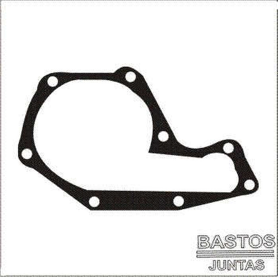 Junta da Bomba D'Agua Corpo - Bastos Juntas - 134105 - Unitário