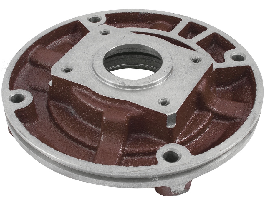 Tampa Frontal do Câmbio - Triade - T-18 - Unitário