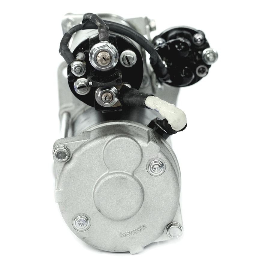 Motor de Partida - Delco Remy - 8200886 - Unitário