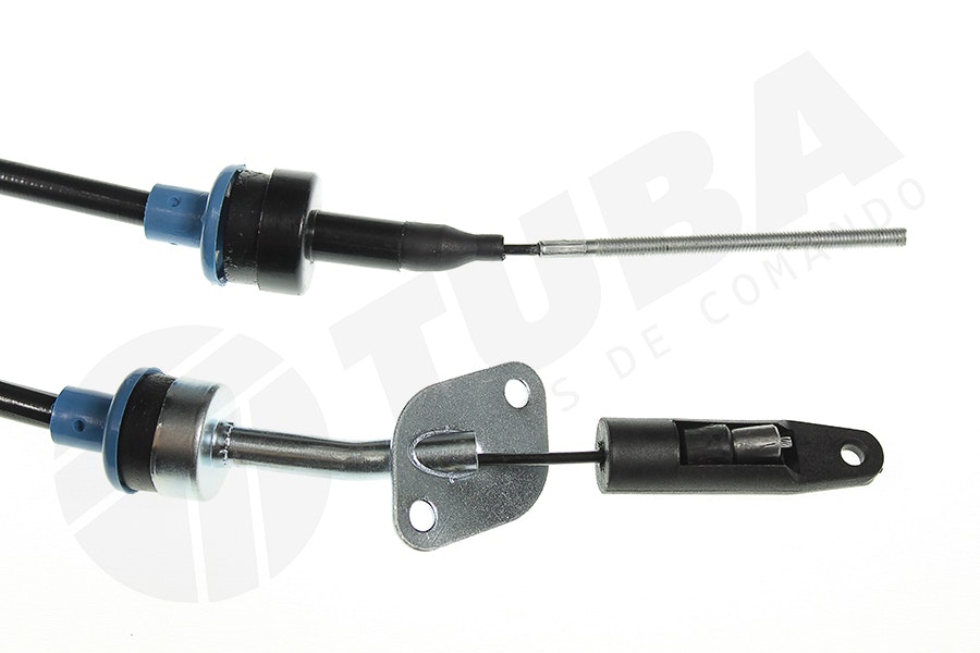 Cabo da Embreagem - Tuba Cabos - 6401 - Unitário