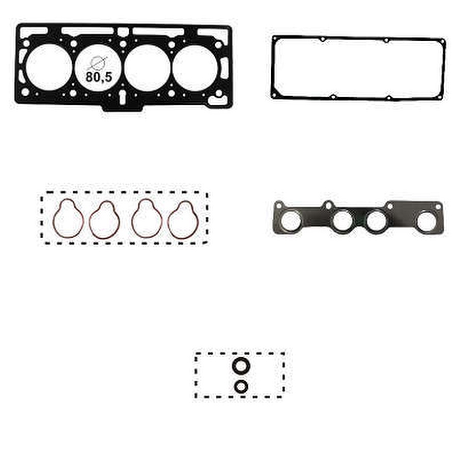 Kit Retifica do Cabecote - Bastos Juntas - 1512179ML - Unitário