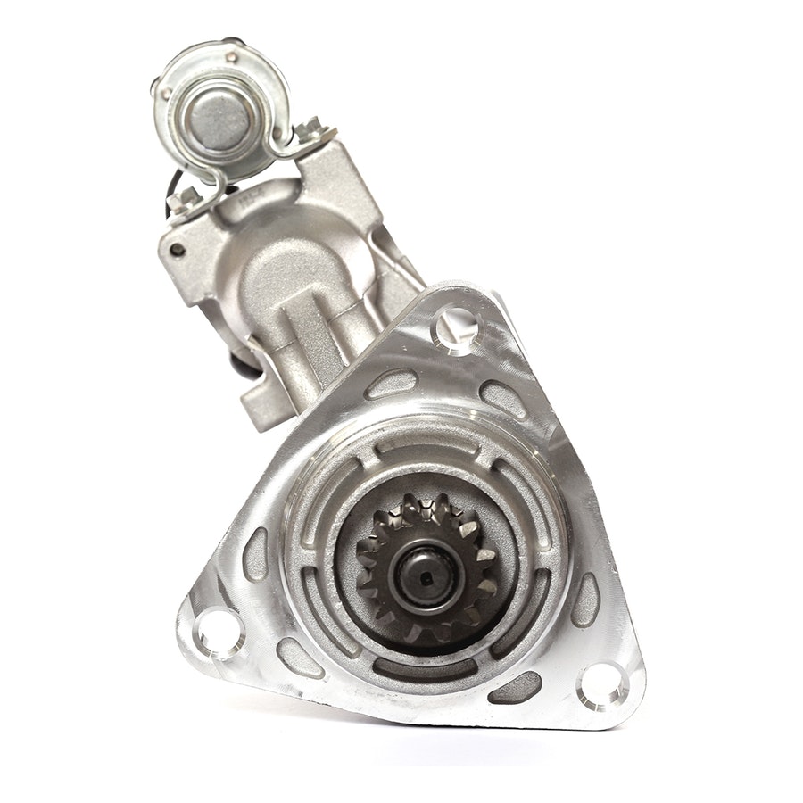 Motor de Partida 12V 4,6kW Linha Pesada 12 Dentes Relação 8/10 Rotação CW - Delco Remy - 8200005 - Unitário