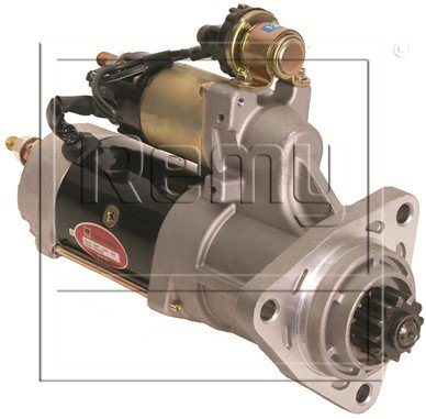 Motor de Partida 12V 4,6kW Linha Pesada 12 Dentes Relação 8/10 Rotação CW - Delco Remy - 8200005 - Unitário