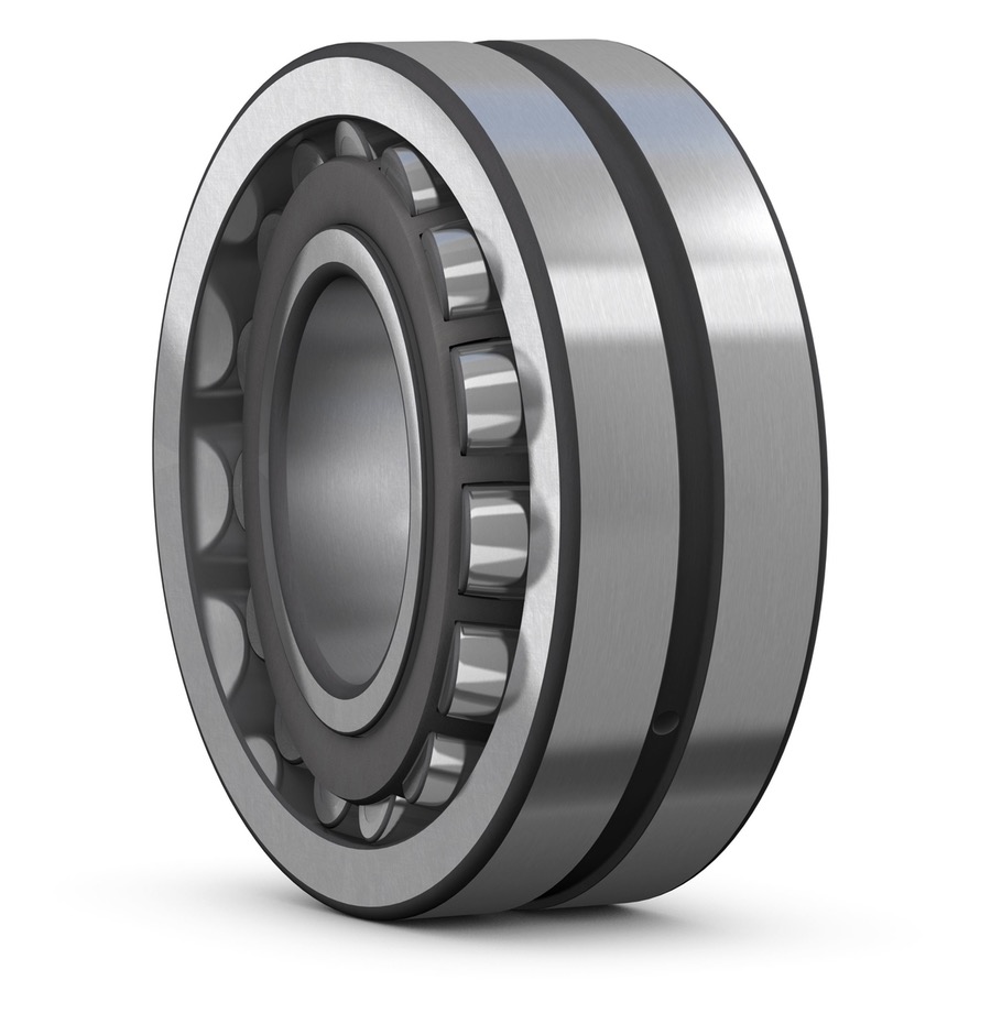 Rolamento Autocompensador de Rolos em Forma de Tonel - SKF - 22317 E/C3 - Unitário