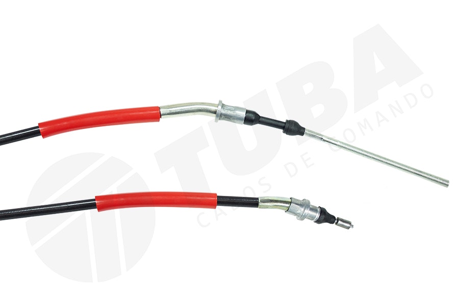 Cabo do Freio - Tuba Cabos - 7218 - Unitário