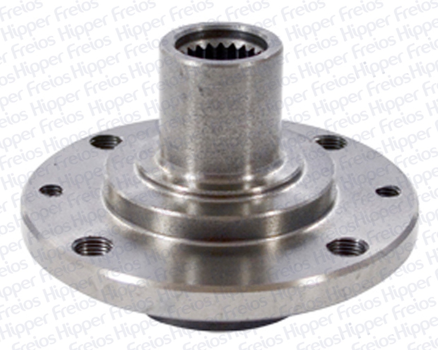 Cubo de Roda Dianteiro 35mm Dentes 22 Furos 4 Sem Rolamento - Hipper Freios - HFCD 38 - Unitário