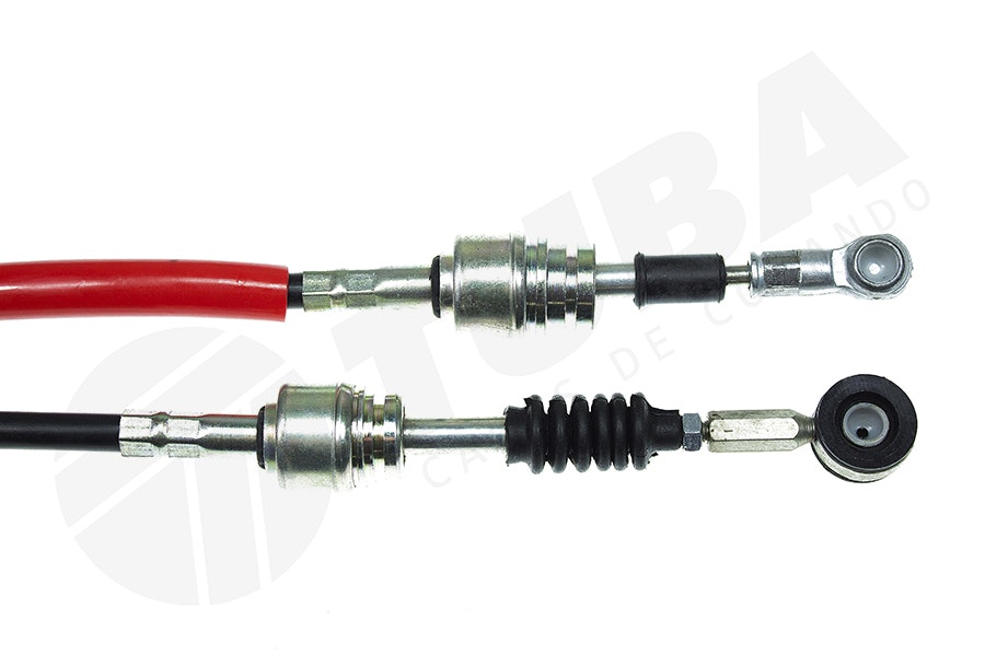 Cabo de Comando do Câmbio - Tuba Cabos - 6627 - Unitário