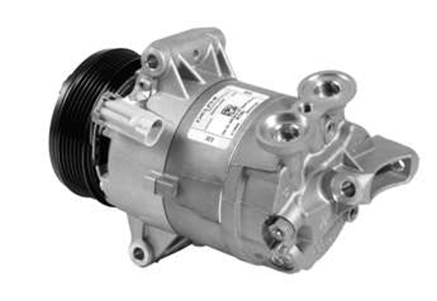 Compressor do Ar Condicionado - Delphi - CS20021 - Unitário