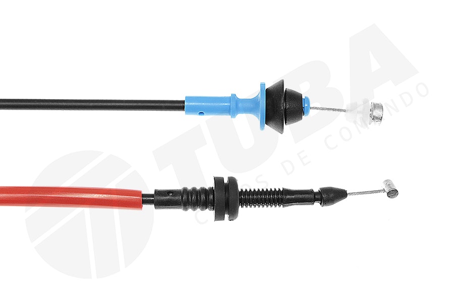 Cabo do Acelerador - Tuba Cabos - 8569 - Unitário