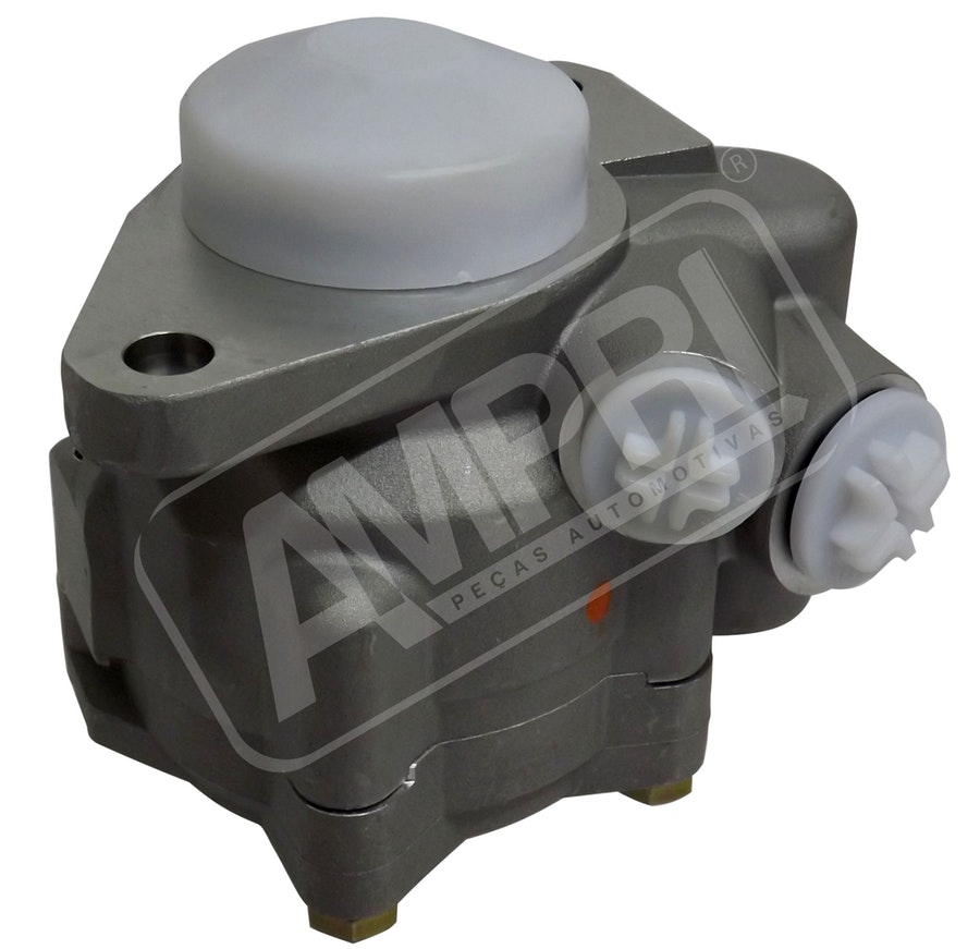 Bomba de Direção Hidráulica - Ampri - 95106 - Unitário