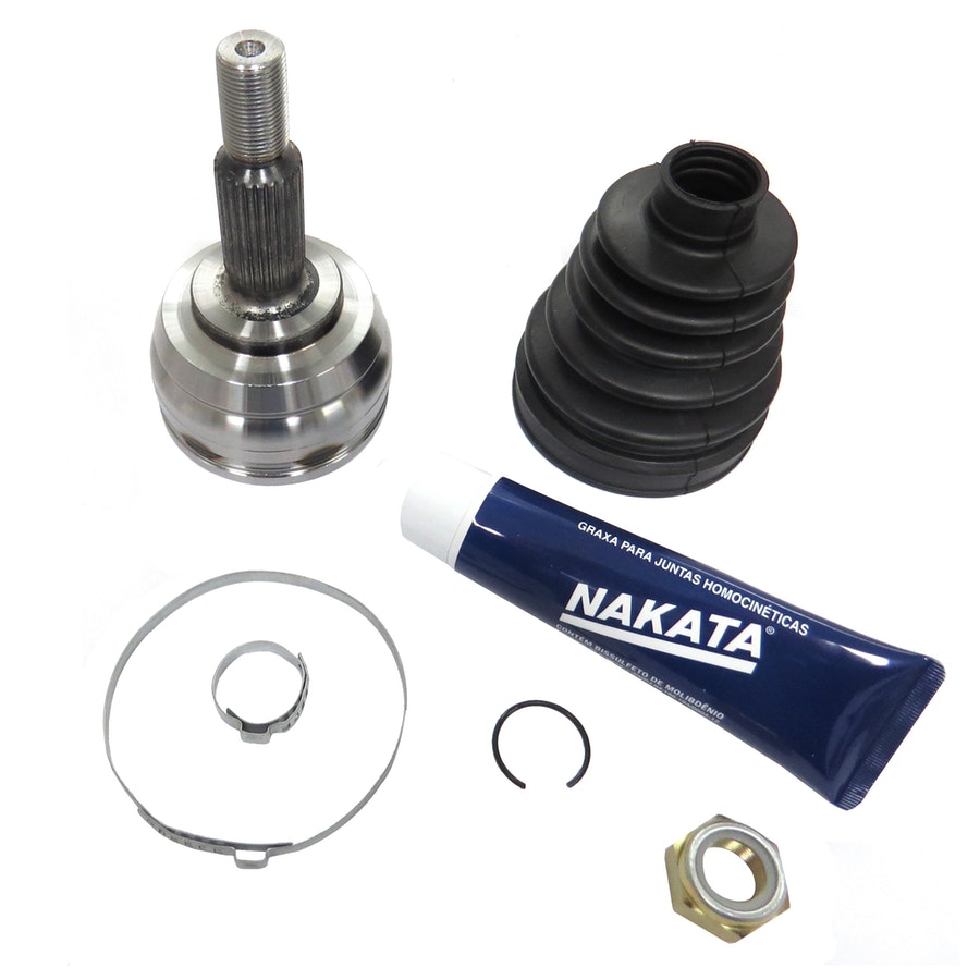 Junta Homocinética Fixa - Nakata - NJH08-6491 - Unitário