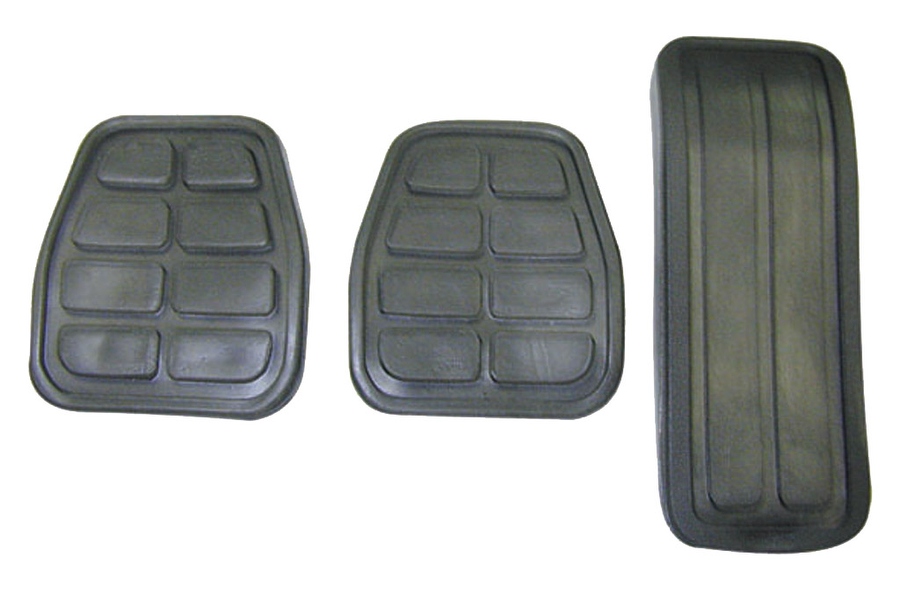 Kit Borracha Dos Pedais - Kit & Cia - 41318 - Unitário