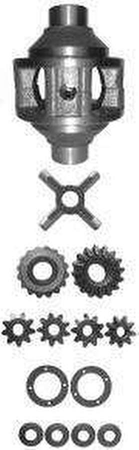 Caixa Satélite Completa - Max Gear - MX481/1 - Unitário