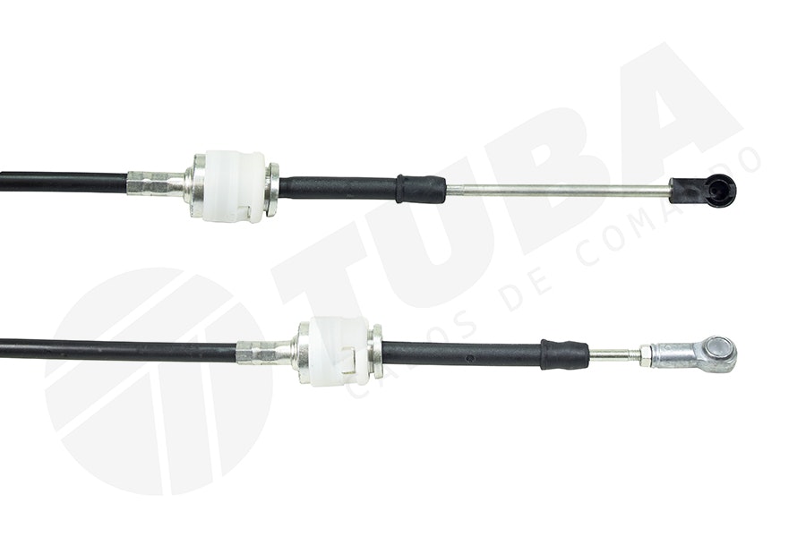 Cabo de Comando do Câmbio - Tuba Cabos - 26203 - Unitário